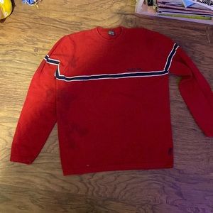 Nautica jeans sweater
